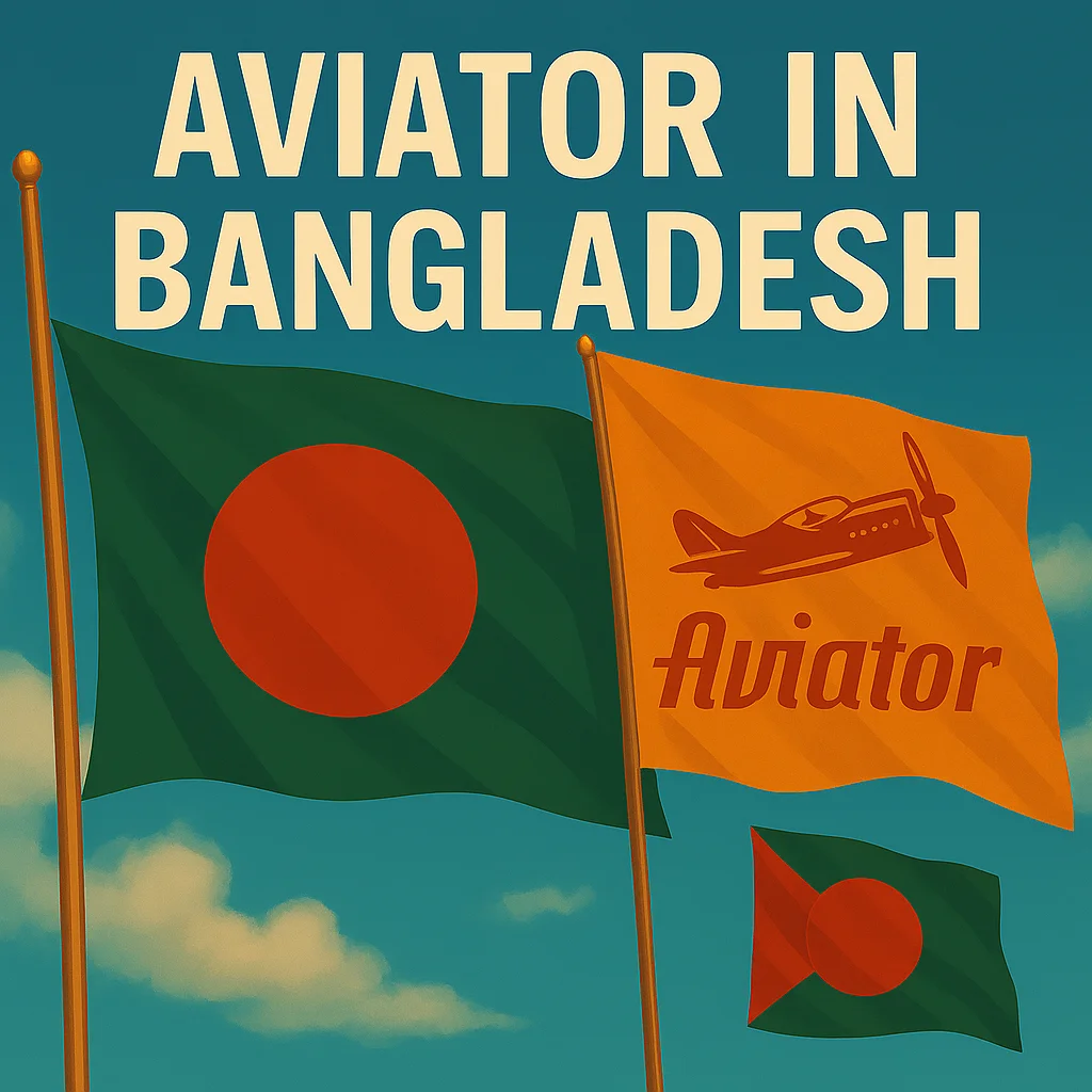 Flags of various countries including Bangladesh, representing international licensed casinos